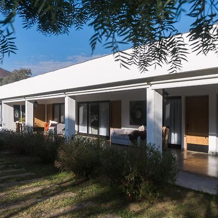 Haus Apart Hotel 살타 외부 사진