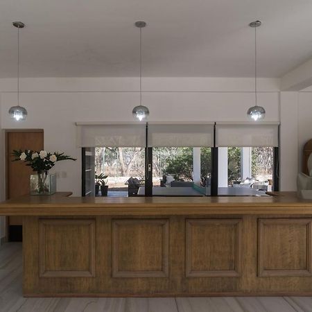 Haus Apart Hotel 살타 외부 사진