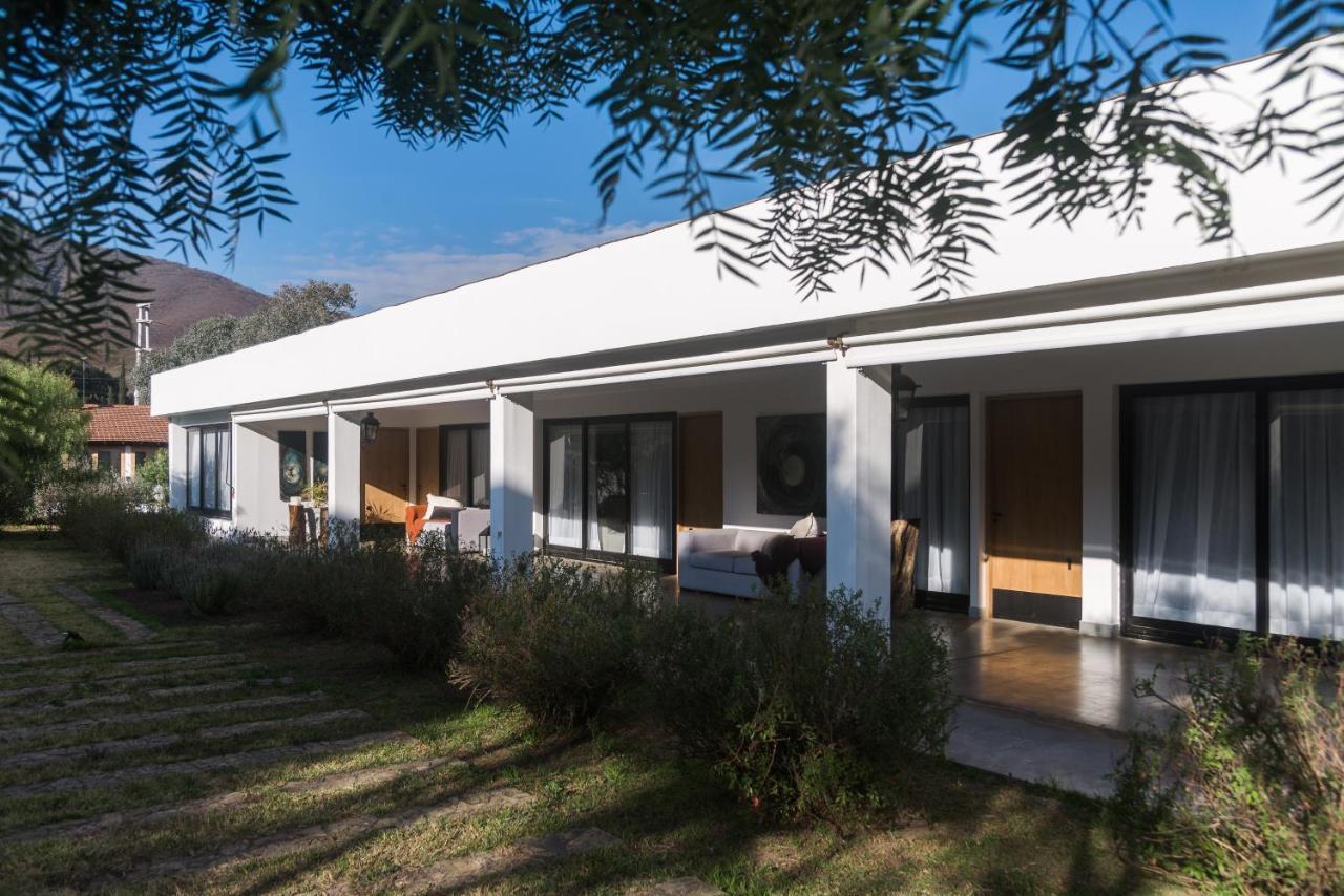 Haus Apart Hotel 살타 외부 사진