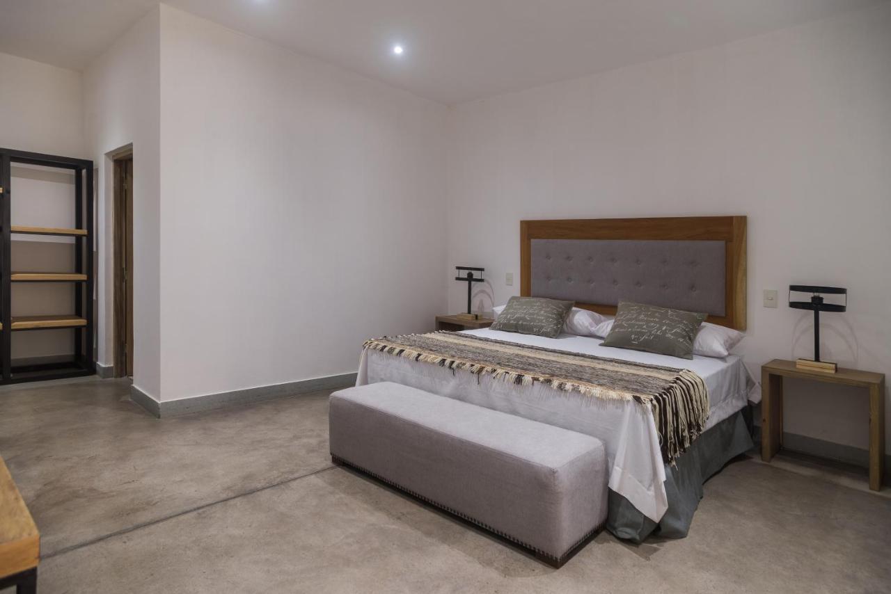 Haus Apart Hotel 살타 외부 사진
