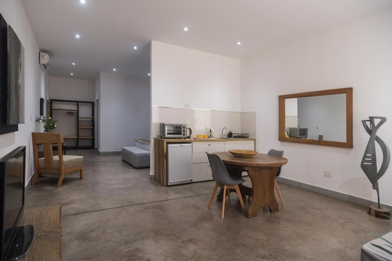 Haus Apart Hotel 살타 외부 사진