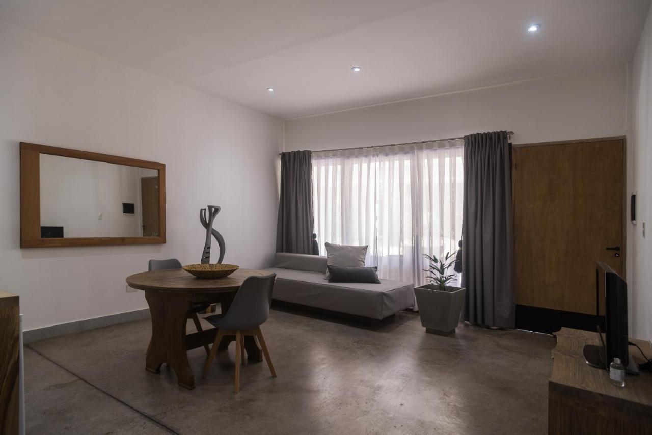 Haus Apart Hotel 살타 외부 사진