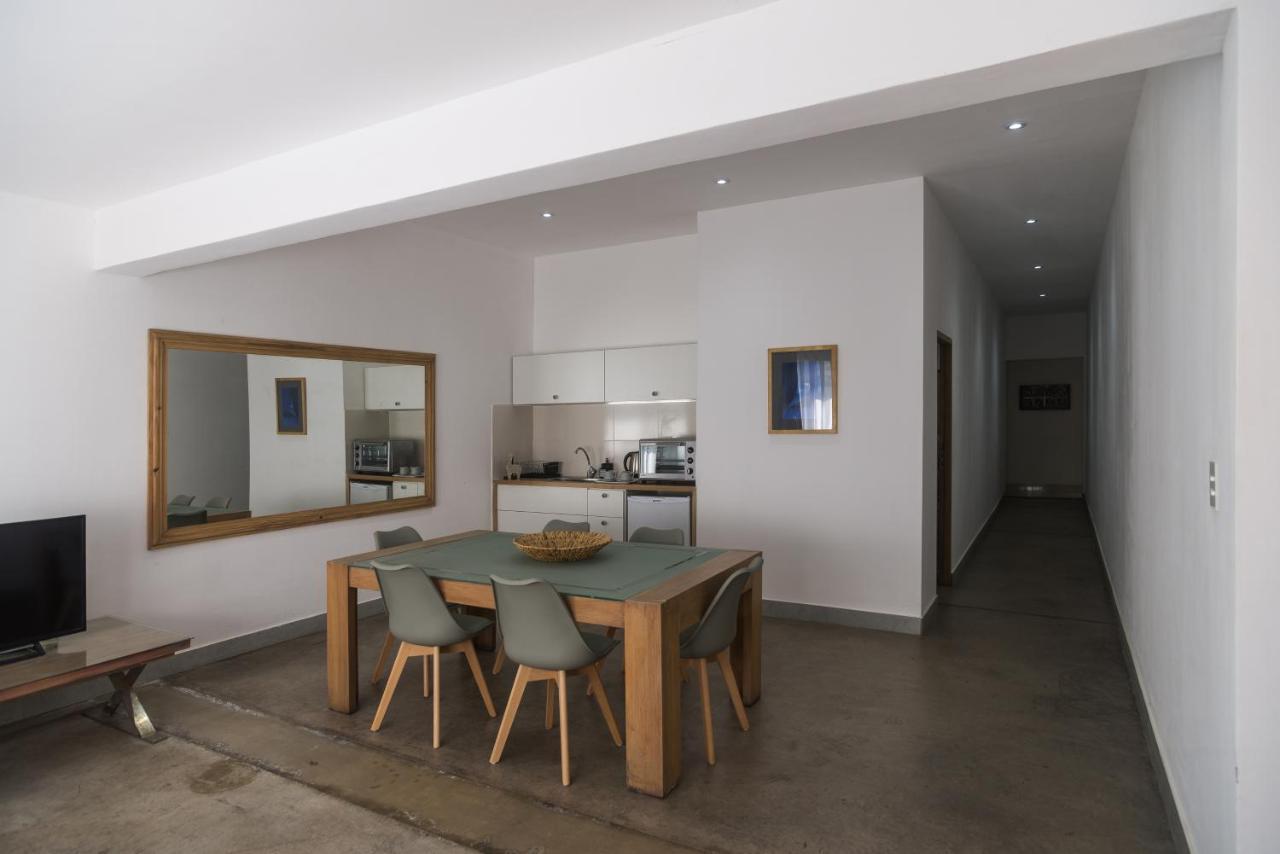 Haus Apart Hotel 살타 외부 사진
