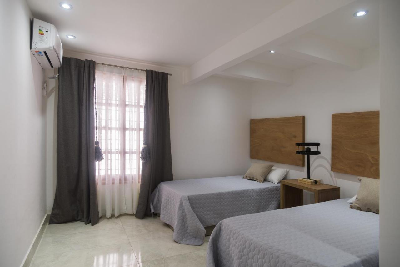 Haus Apart Hotel 살타 외부 사진