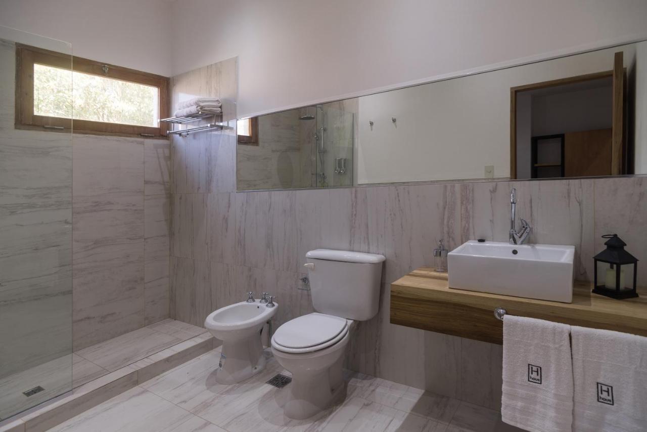 Haus Apart Hotel 살타 외부 사진